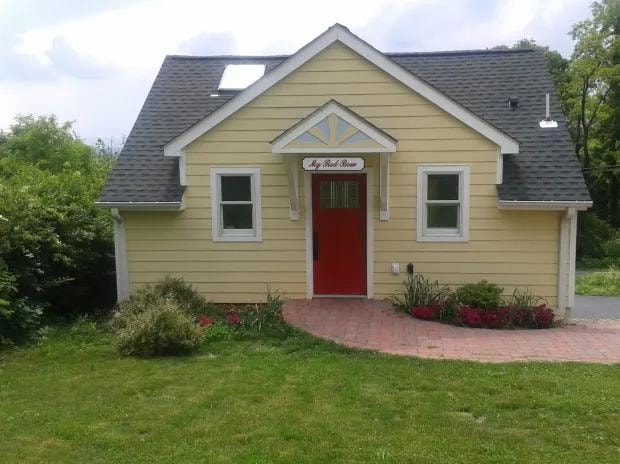 My Red Bow Spa and Wellness exterior